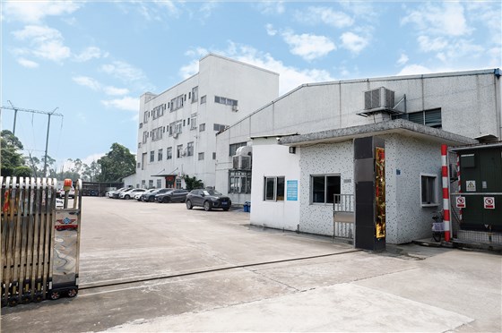 沙田工廠高清大圖