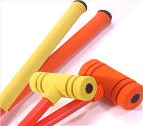 門球槌球健身訓(xùn)練發(fā)泡器材