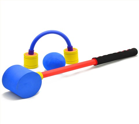 門(mén)球槌球健身訓(xùn)練發(fā)泡器材
