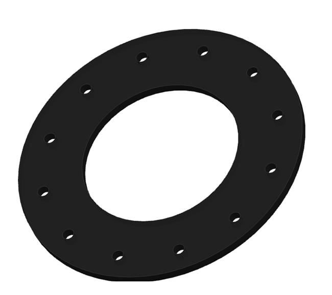 大尺寸橡膠墊片